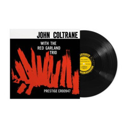 Виниловая пластинка John Coltrane - John Coltrane With The Red Garland Trio (LP)