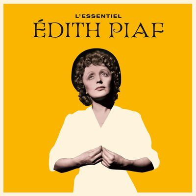 Виниловая пластинка Edith Piaf - L'Essentiel (180G Vinyl)