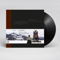 Виниловая пластинка Giovanni Antonini; Kammerorchester Basel - Haydn2032, Vol.15 : La Reine (LP)