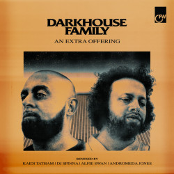 Виниловая пластинка Darkhouse Family - An Extra Offering