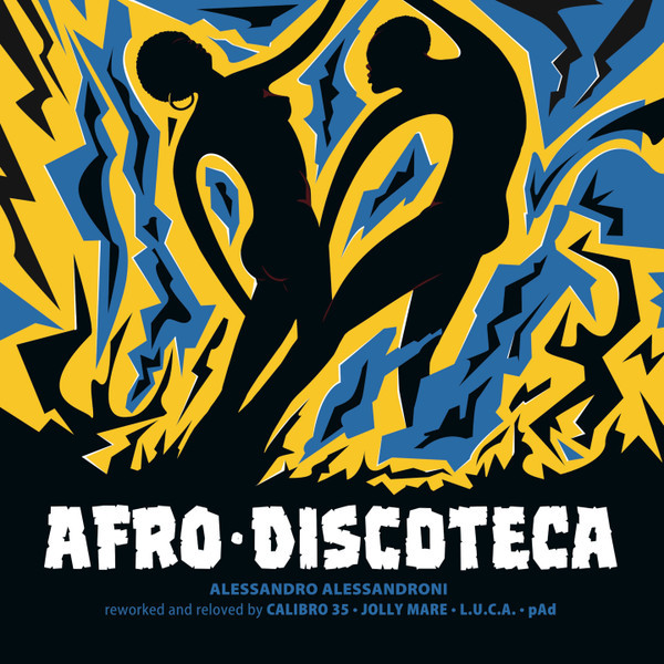 Виниловая пластинка Various Artists - Afro Discoteca (reworked And Reloved)