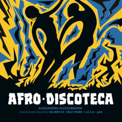 Виниловая пластинка Various Artists - Afro Discoteca (reworked And Reloved)