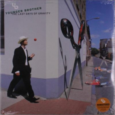 Виниловая пластинка Younger Brother - The Last Days Of Gravity (2LP)