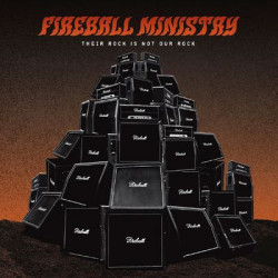 Виниловая пластинка Fireball Ministry - Their Rock Is Not Our Rock: Beneath The Desert Floor Chapter 4