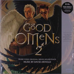 Виниловая пластинка OST - Good Omens 2 (2LP/Gat/Green/White)