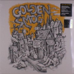 Виниловая пластинка Golden Smog - On Golden Smog