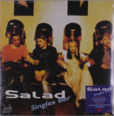Виниловая пластинка Salad - Singles Bar