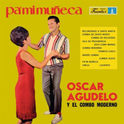 Виниловая пластинка Oscar Agudelo Y El Combo Moder - Pa Mi Muneca