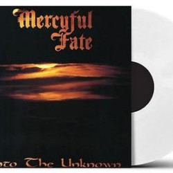 Виниловая пластинка Mercyful Fate - Into The Unknown (Phd Exclusive White Vinyl)