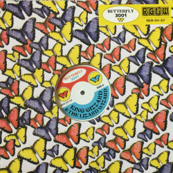 Виниловая пластинка King Gizzard &amp; The Lizard Wizard - Butterfly 3001 (New Cosmos Records)