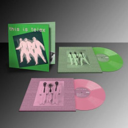Виниловая пластинка Telex - This Is Telex
