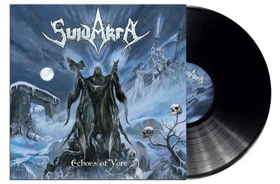 Виниловая пластинка Suidakra - Echoes Of Yore