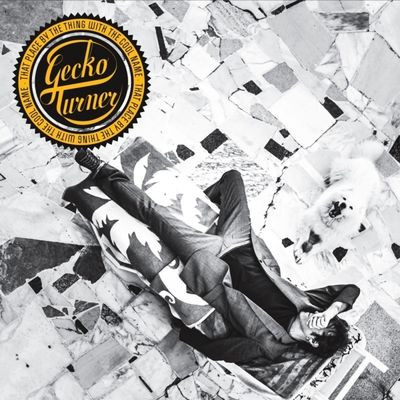 Виниловая пластинка Gecko Turner - That Place By The Thing With The Cool Name