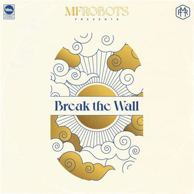 Виниловая пластинка Mf Robots - Break The Wall