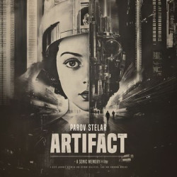 Виниловая пластинка Parov Stelar - Artifact