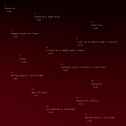 Виниловая пластинка Post Malone - Twelve Carat Toothache (2LP) серебряный винил