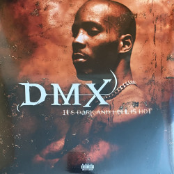 Виниловая пластинка DMX - It's Dark And Hell Is Hot (2LP)