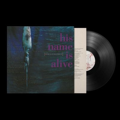 Виниловая пластинка His Name Is Alive - Home Is In Your Head (2024 Remastered Edition)