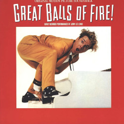 Виниловая пластинка Jerry Lee Lewis - Great Balls Of Fire (LP)