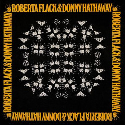 Виниловая пластинка Roberta Flack and Donny Hathaway - S/T (1LP)