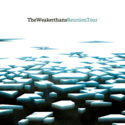 Виниловая пластинка The Weakerthans - Reunion Tour