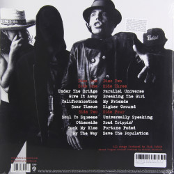 Виниловая пластинка Red Hot Chili Peppers - Greatest Hits (2LP)