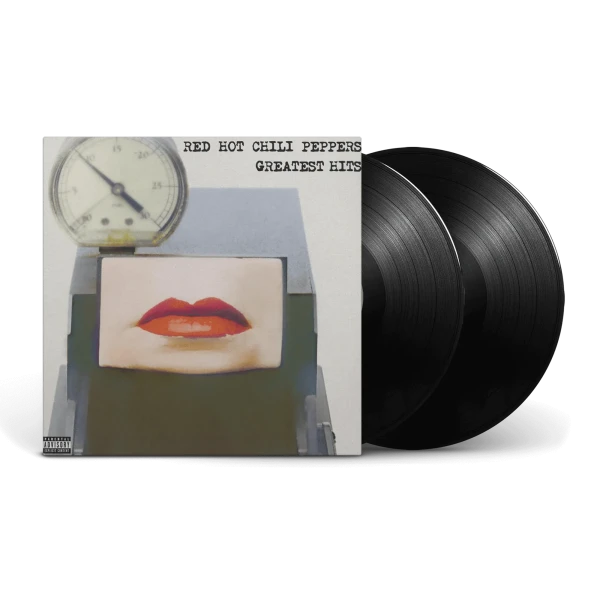 Виниловая пластинка Red Hot Chili Peppers - Greatest Hits (2LP)