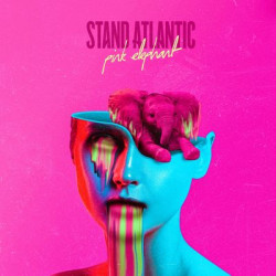 Виниловая пластинка Stand Atlantic - Pink Elephant (США, 2025)