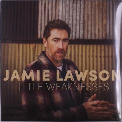 Виниловая пластинка Jamie Lawson - Little Weaknesses