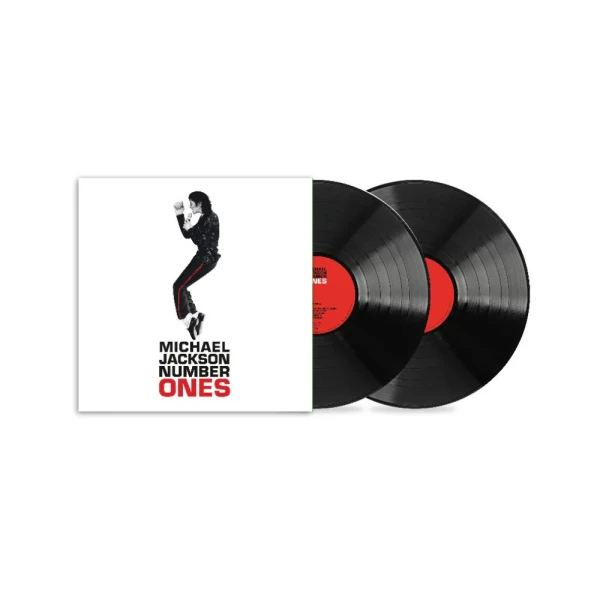 Виниловая пластинка Michael Jackson - Number Ones (2LP)
