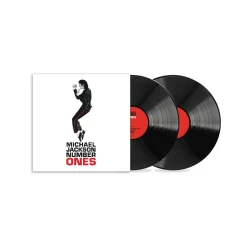 Виниловая пластинка Michael Jackson - Number Ones (2LP)