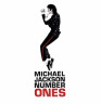 Виниловая пластинка Michael Jackson - Number Ones (2LP)