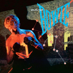 Виниловая пластинка David Bowie - Let's Dance (LP)