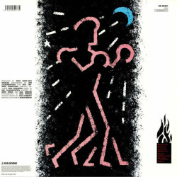 Виниловая пластинка David Bowie - Let's Dance (LP)