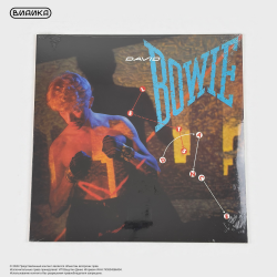 Виниловая пластинка David Bowie - Let's Dance (LP)