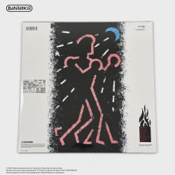 Виниловая пластинка David Bowie - Let's Dance (LP)