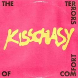 Kisschasy - The Terrors Of Comfort (LP)