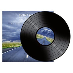 Snowy White - The Finishing Touch (LP)