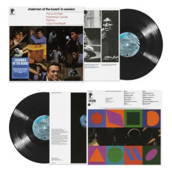 Виниловая пластинка Chairmen Of The Board - In Session (140g Black Vinyl)