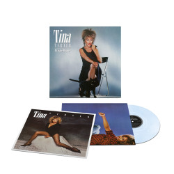 Виниловая пластинка США Tina Turner - Private Dancer (LP) Pearl 40th Anniversary