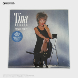 Виниловая пластинка США Tina Turner - Private Dancer (LP) Pearl 40th Anniversary