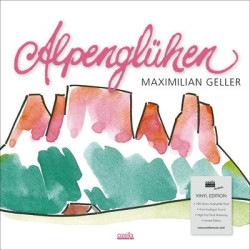 Виниловая пластинка Maximilian Geller - Alpengluhen