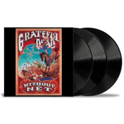Виниловая пластинка Grateful Dead - Without a Net