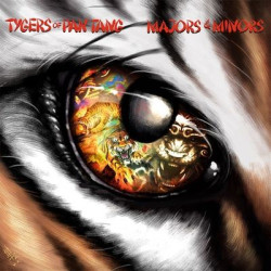 Виниловая пластинка Tygers Of Pan Tang - Majors &amp; Minors