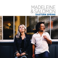 Виниловая пластинка Madeleine &amp; Salomon - Eastern Spring