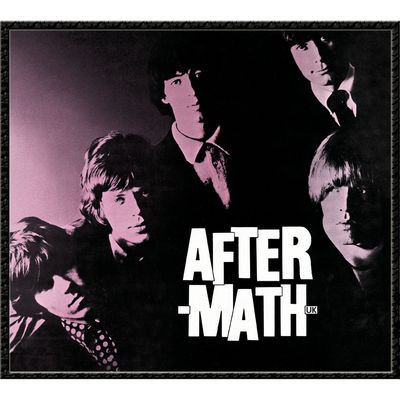 Виниловая пластинка The Rolling Stones - Aftermath (США, 2022, ABKCO)