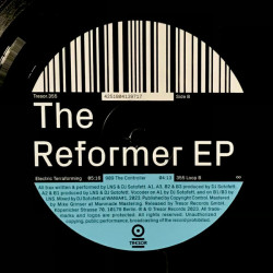 Виниловая пластинка Lns &amp; Dj Sotofett - The Reformer Ep