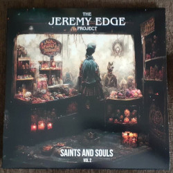Виниловая пластинка The Jeremy Edge Project - Saints &amp; Souls Vol 2