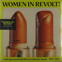 Виниловая пластинка Various - Women In Revolt!