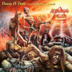 Виниловая пластинка Mekong Delta - Dances Of Death (And Other Walking Shadows)